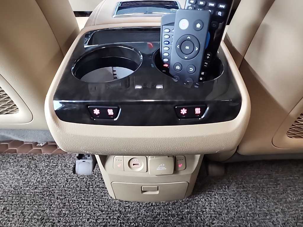 KIA Carnival 2019 Blanco - Importación desde Corea - HF Imports Iquique - Foto 13