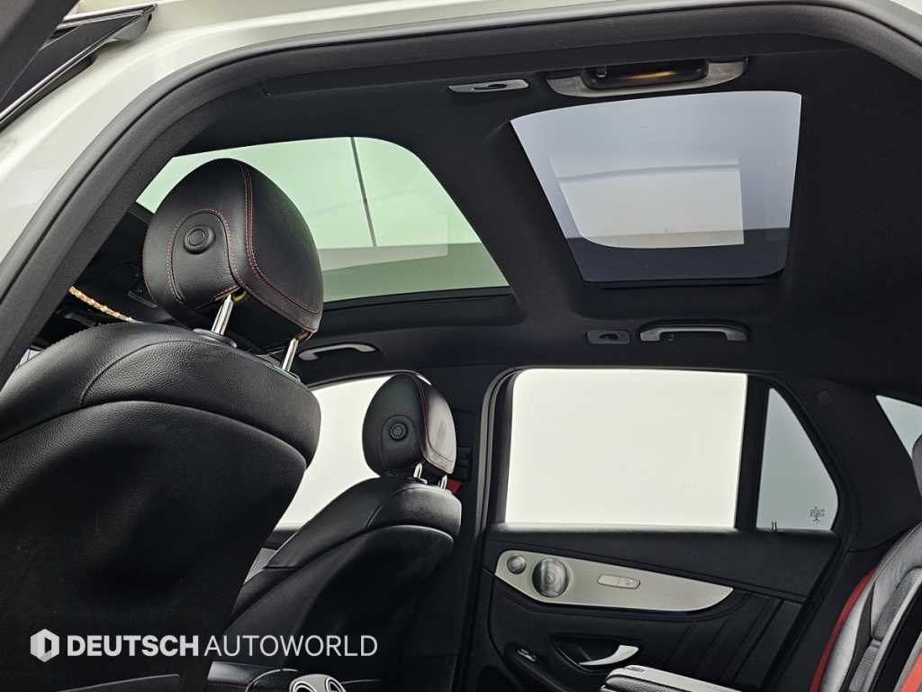 Mercedes Benz GLC Class 2018 Blanco - Importación desde Corea - HF Imports Iquique - Foto 18