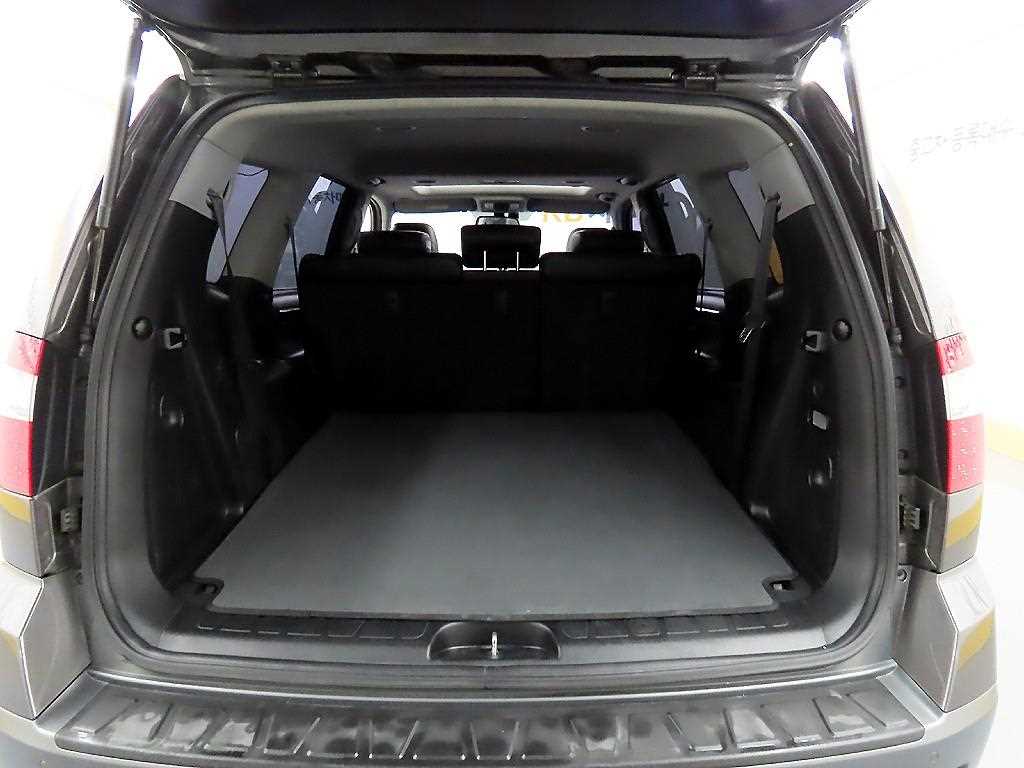 KIA Mohave 2014 Gris - Importación desde Corea - HF Imports Iquique - Foto 18