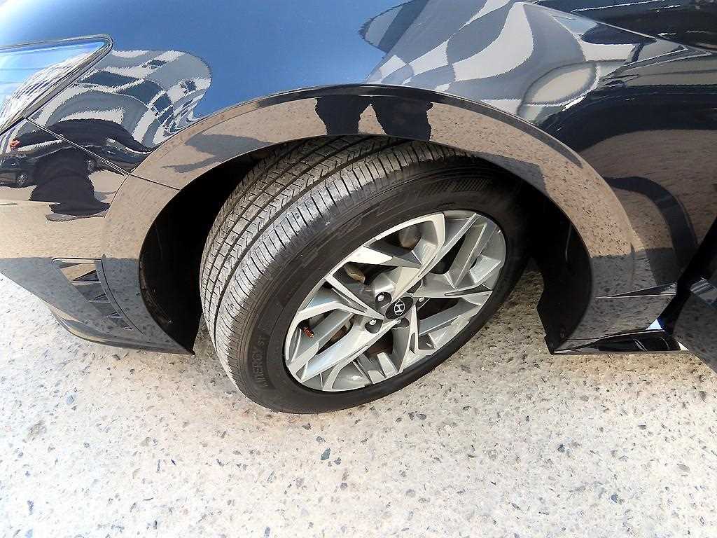 HYUNDAI Sonata 2022 Azul - Importación desde Corea - HF Imports Iquique - Foto 19