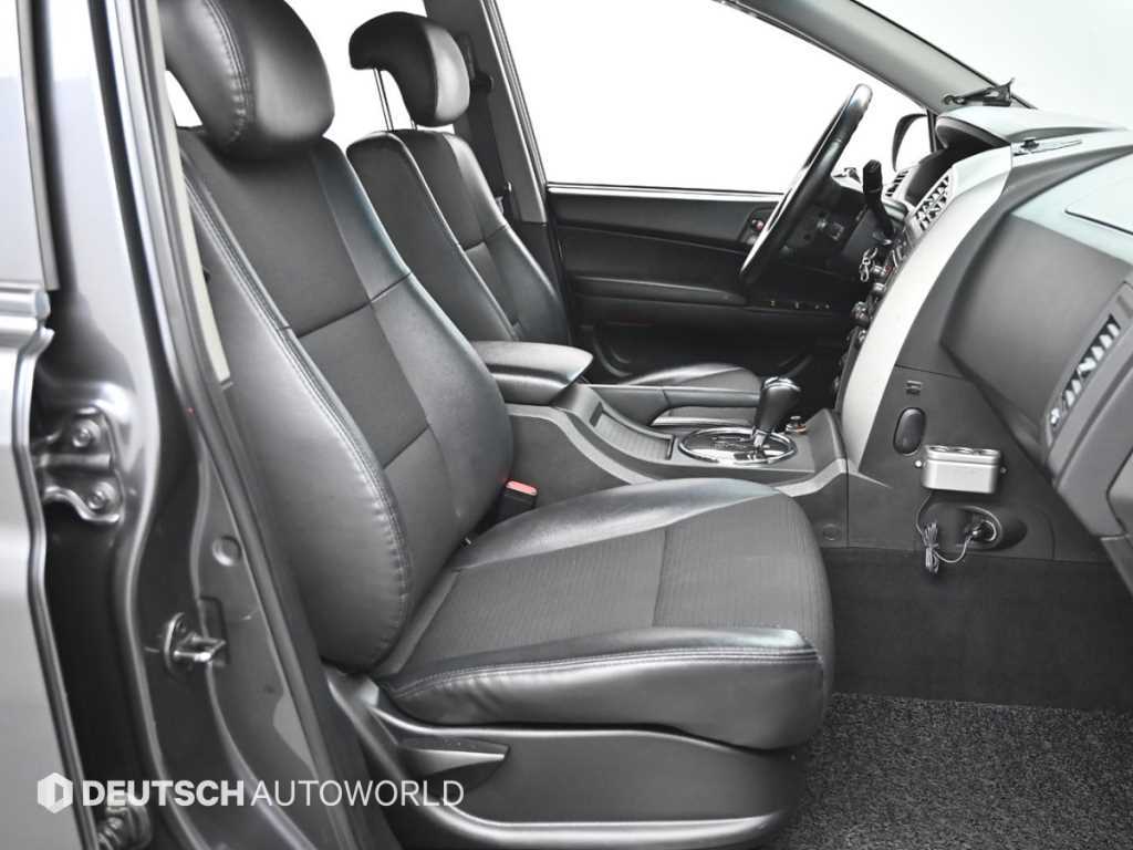 Ssangyong Korando - Vista 10