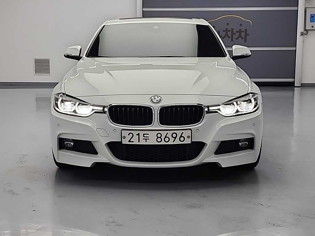 BMW 3 series - Vista 2