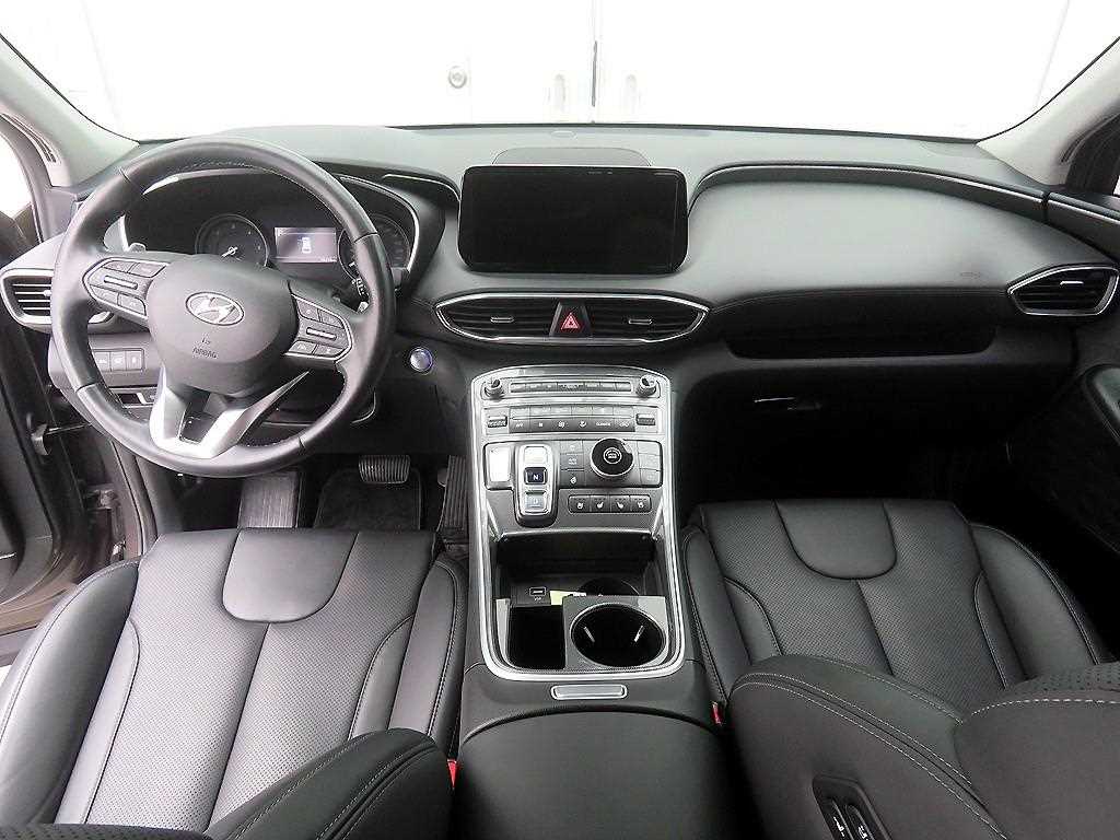 HYUNDAI Santa Fe - Vista 10