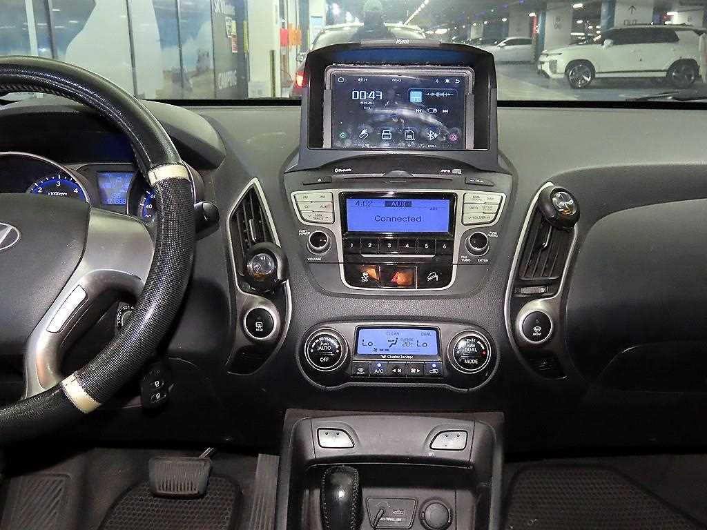 HYUNDAI Tucson - Vista 11