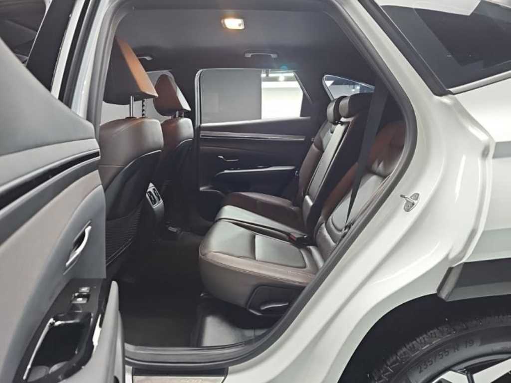 HYUNDAI Tucson 2022 Blanco - Importación desde Corea - HF Imports Iquique - Foto 15