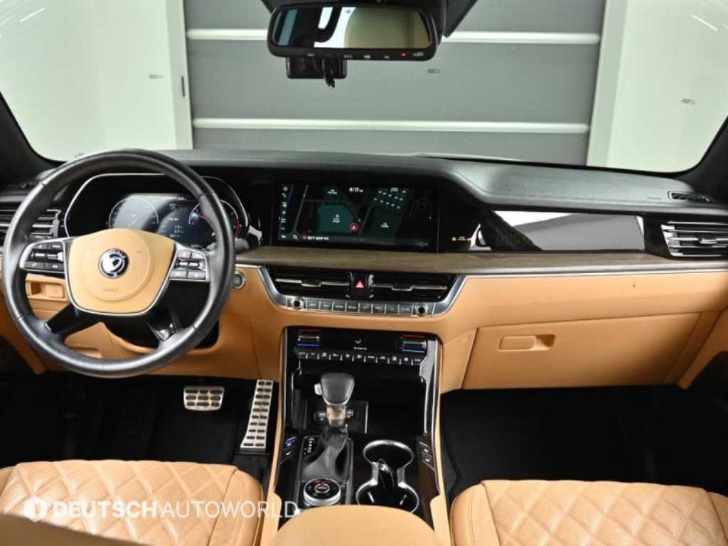 KIA Mohave - Vista 7