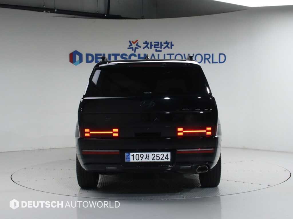 HYUNDAI Santa Fe - Vista 4