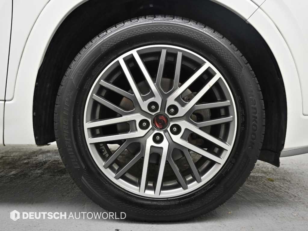 HYUNDAI Santa Fe - Vista 5