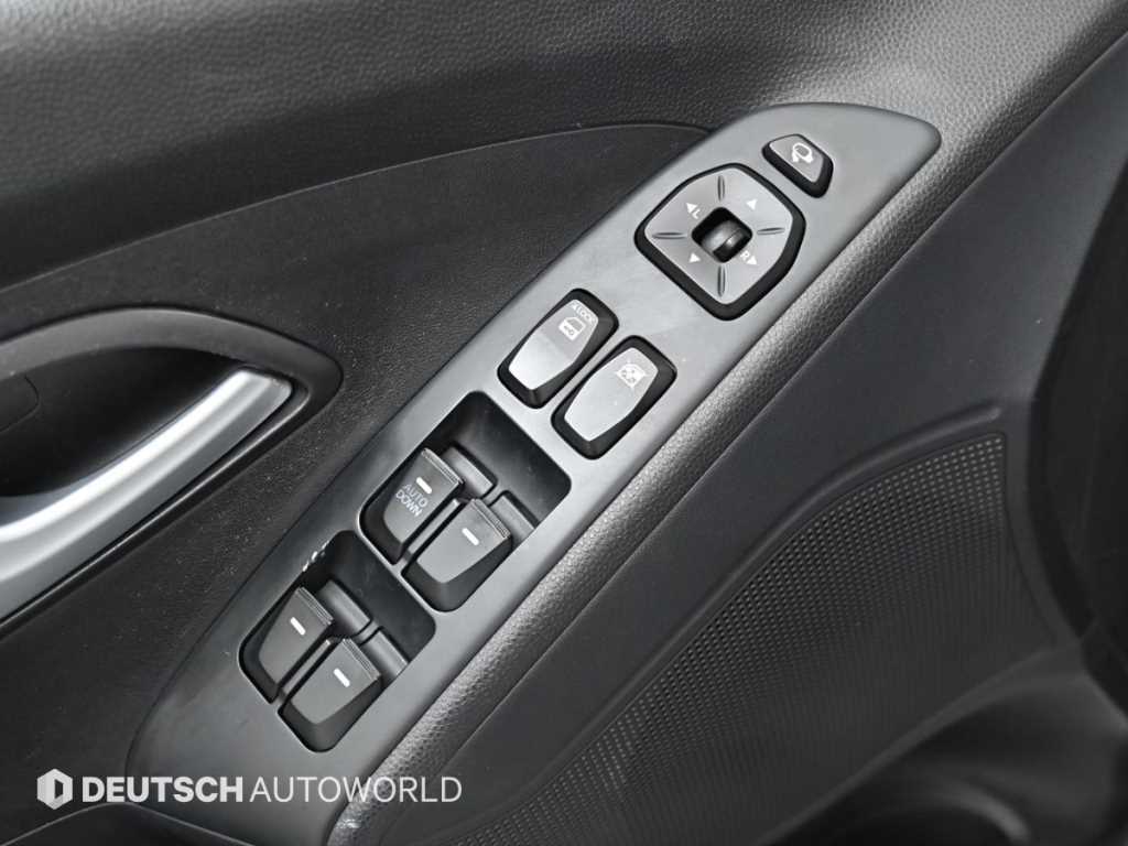 HYUNDAI Tucson 2014 Blanco - Importación desde Corea - HF Imports Iquique - Foto 15