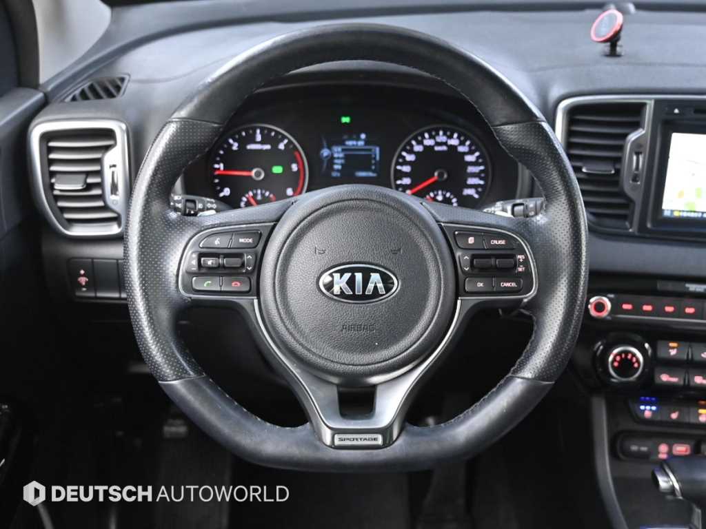 KIA Sportage 2016 Blanco - Importación desde Corea - HF Imports Iquique - Foto 13