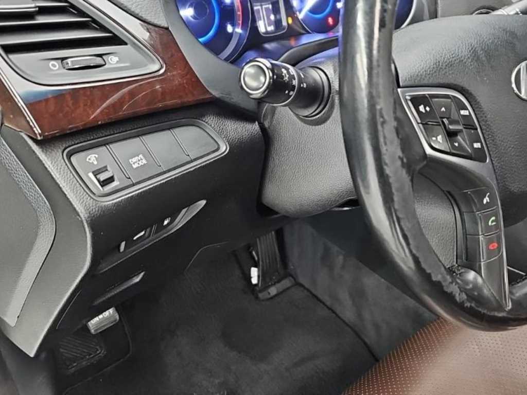 HYUNDAI Grandeur 2015 Blanco - Importación desde Corea - HF Imports Iquique - Foto 14