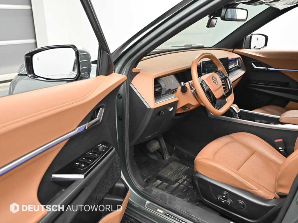 Ssangyong Torres - Vista 11