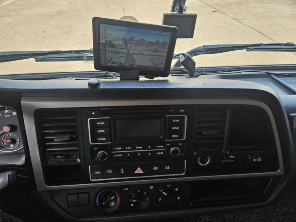 medium and large cargo Cargo 2015 Blanco - Importación desde Corea - HF Imports Iquique - Foto 15