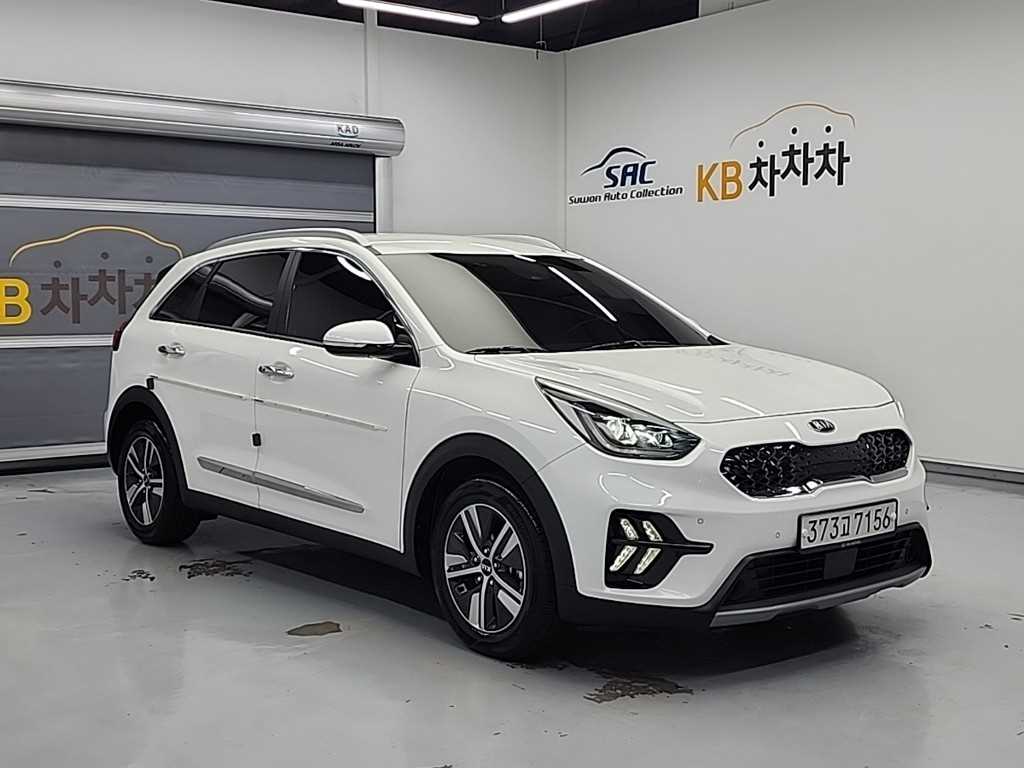 KIA Niro - Vista 4
