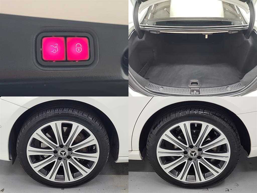 Mercedes Benz E class 2020 Blanco - Importación desde Corea - HF Imports Iquique - Foto 19