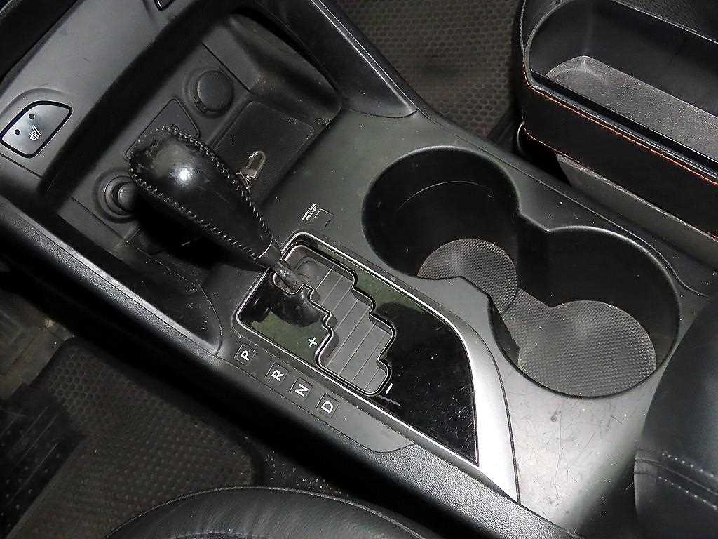 HYUNDAI Tucson - Vista 12