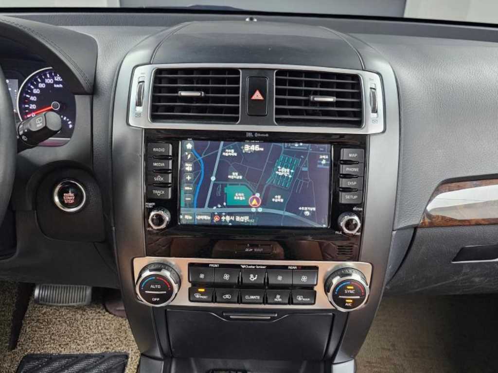 KIA Mohave 2018 Blanco - Importación desde Corea - HF Imports Iquique - Foto 14