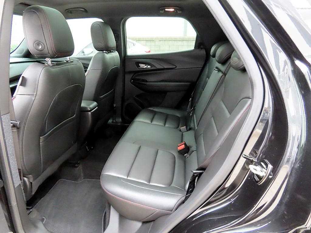 Chevrolet Trail Blazer - Vista 6