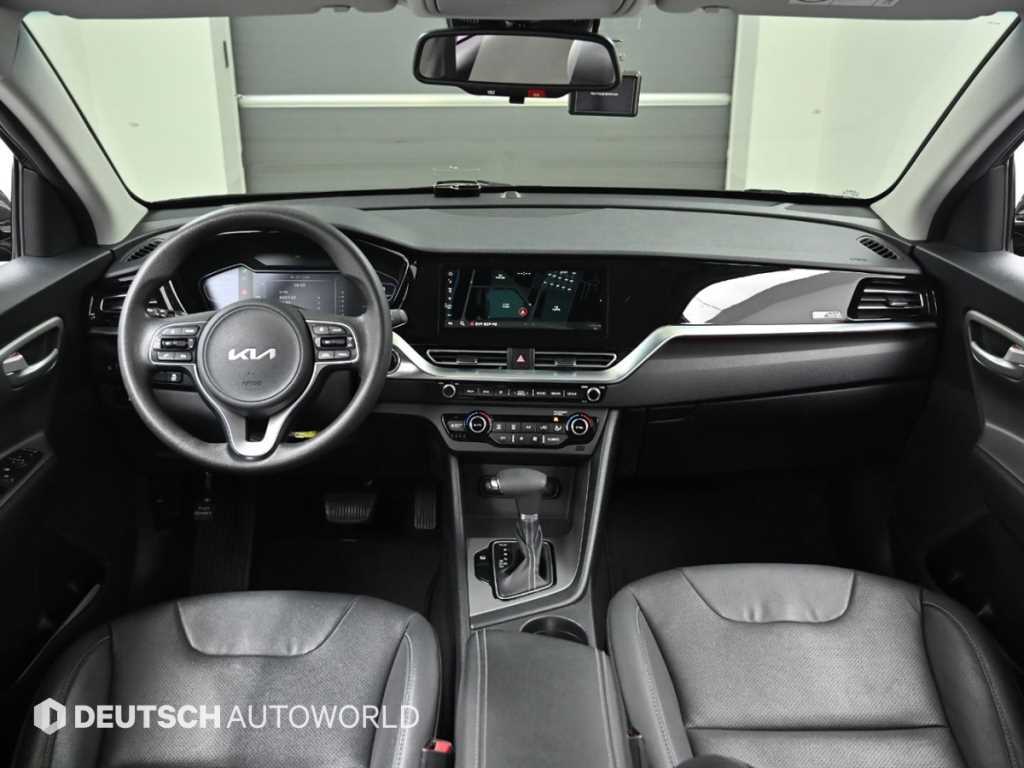 KIA Niro - Vista 7