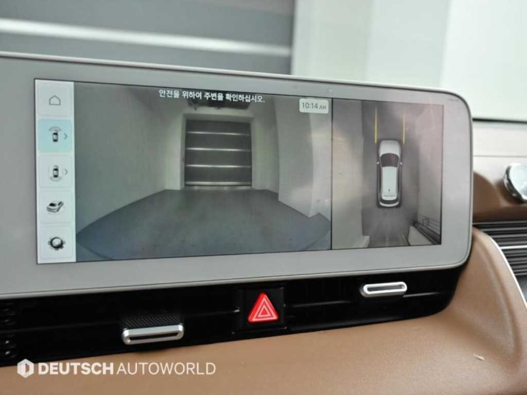 HYUNDAI Ioniq 5 2022 Blanco - Importación desde Corea - HF Imports Iquique - Foto 15