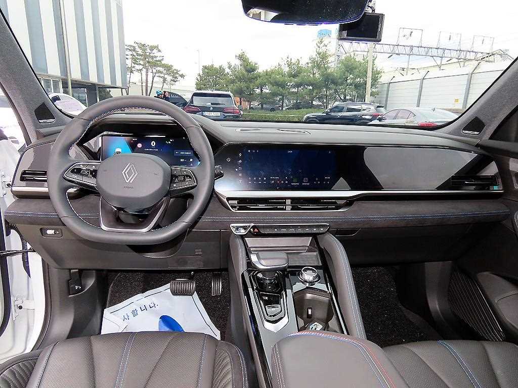 SAMSUNG Grand Koleos - Vista 7