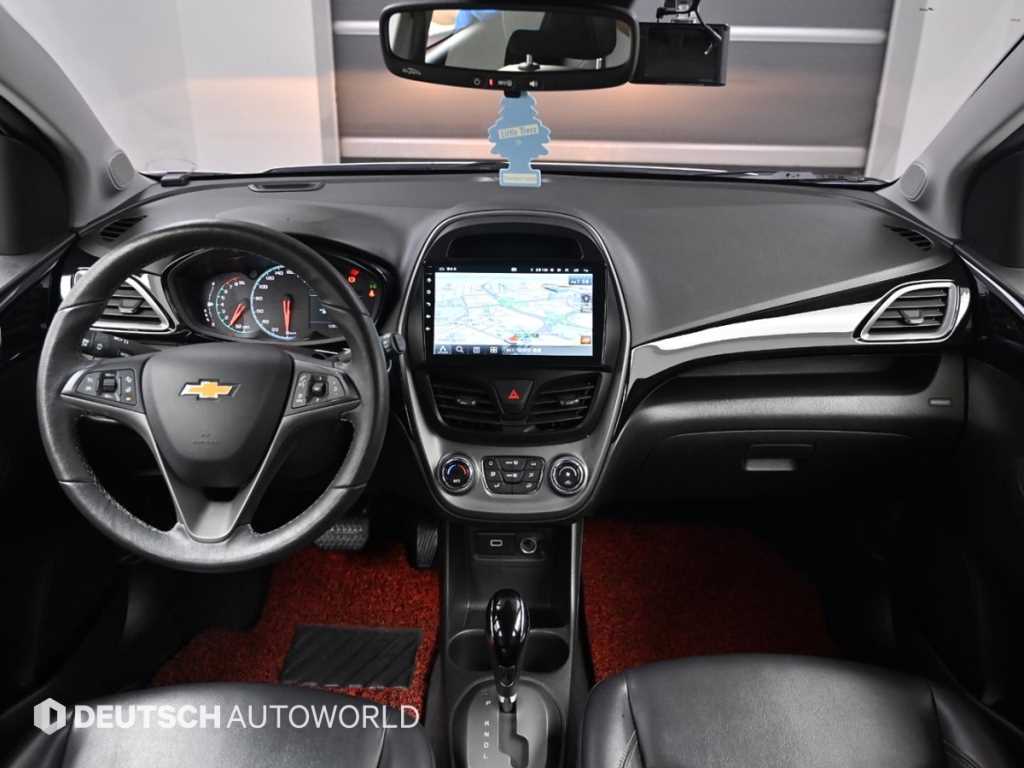 Chevrolet Spark - Vista 7