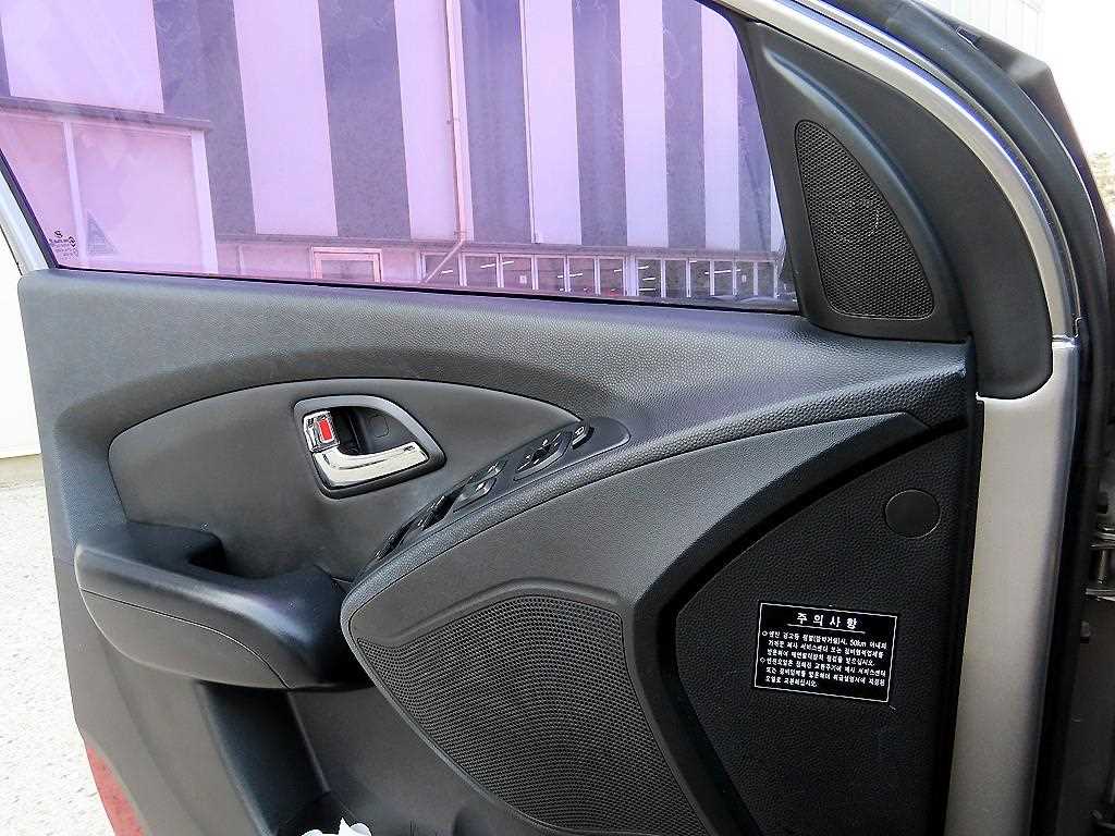 HYUNDAI Tucson - Vista 11