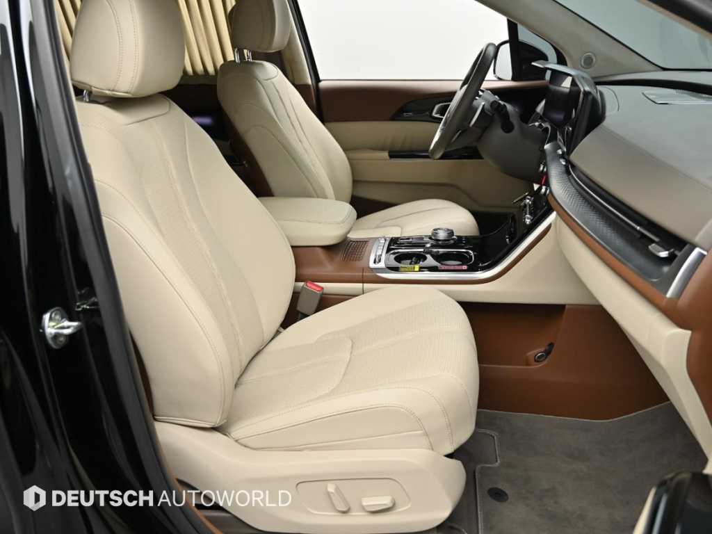 KIA Carnival - Vista 10