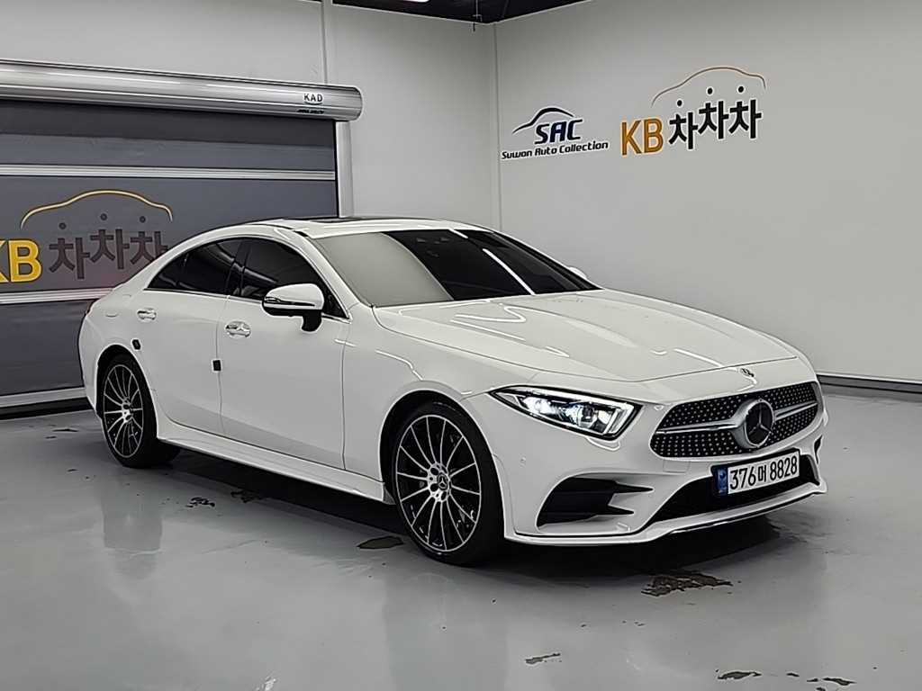 Mercedes Benz CLS Class - Vista 4