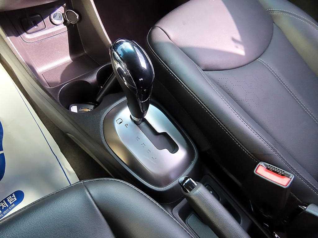 Chevrolet Spark - Vista 10