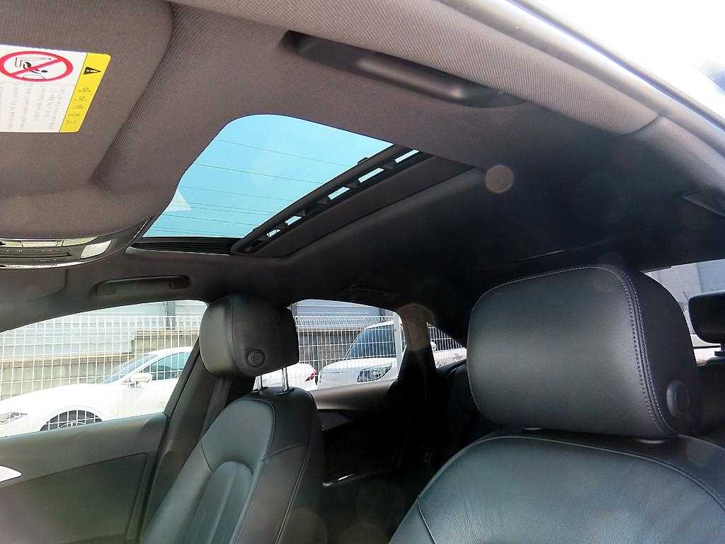 Audi A6 2018 Blanco - Importación desde Corea - HF Imports Iquique - Foto 18