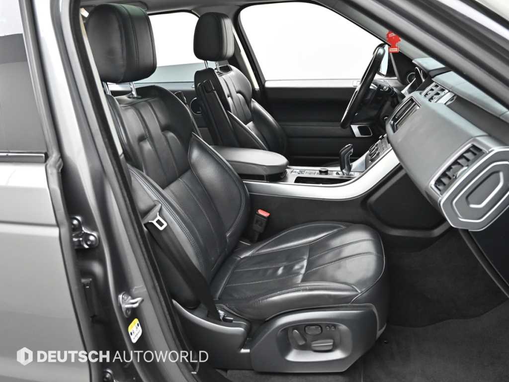 Land Rover Range Rover Sports - Vista 10