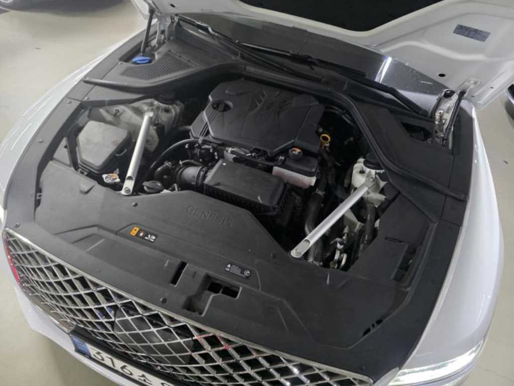 Genesis G80 2021 - Importación desde Corea - HF Imports Iquique - Foto 20