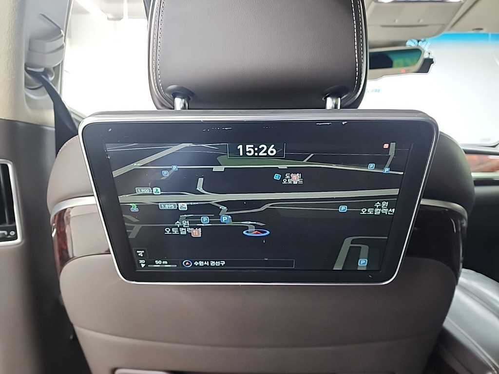 Genesis EQ900 2016 Negro - Importación desde Corea - HF Imports Iquique - Foto 15