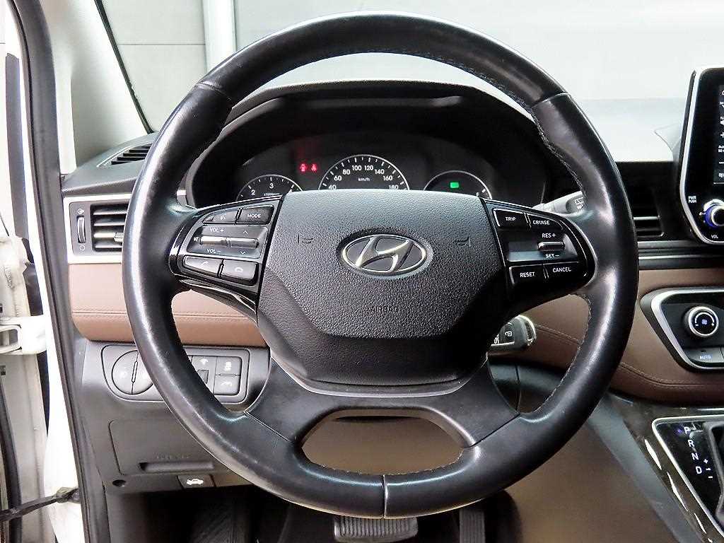 HYUNDAI Starex - Vista 9