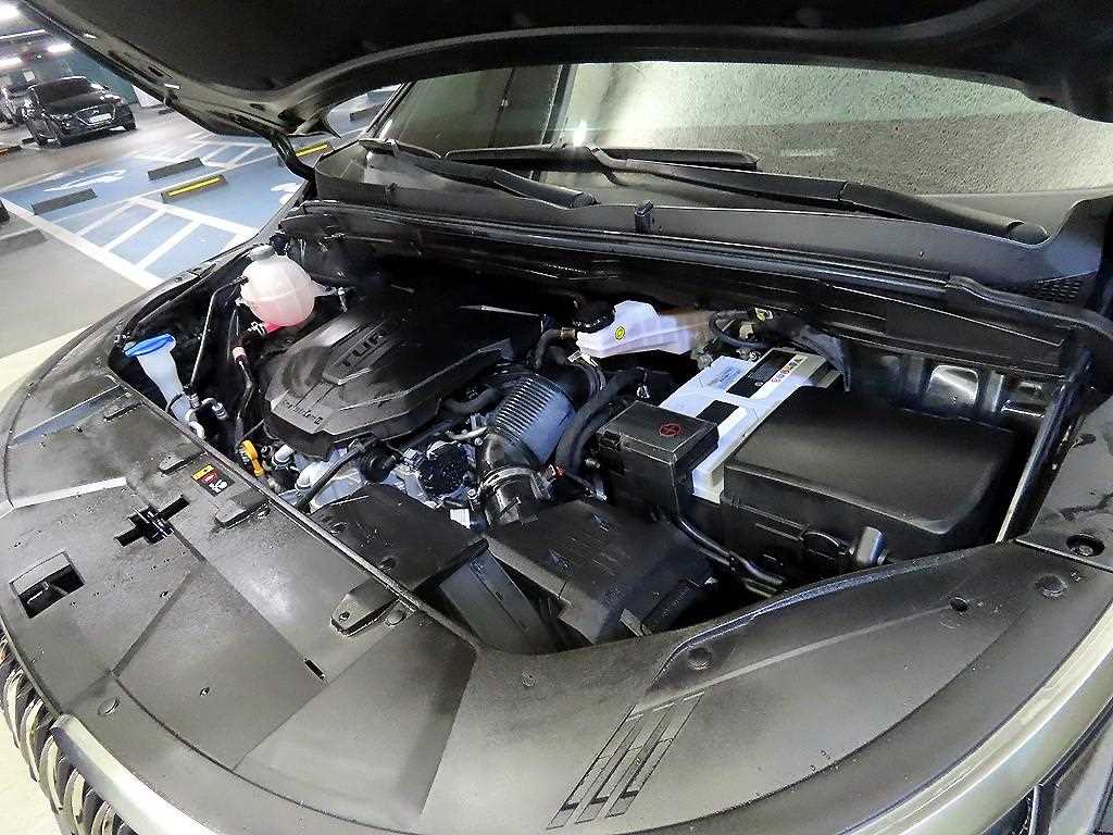 KIA Carnival 2022 Negro - Importación desde Corea - HF Imports Iquique - Foto 19