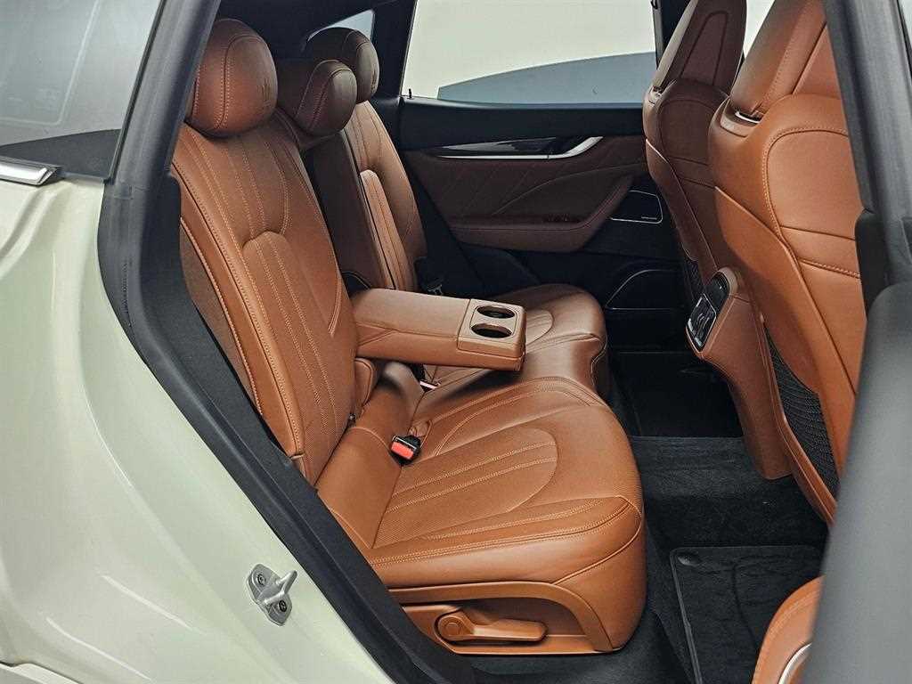 Maserati Levante - Vista 12
