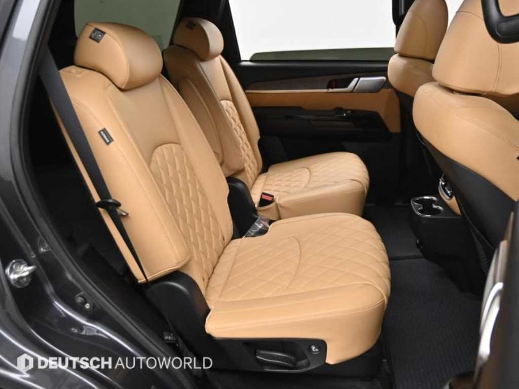 KIA Mohave - Vista 12