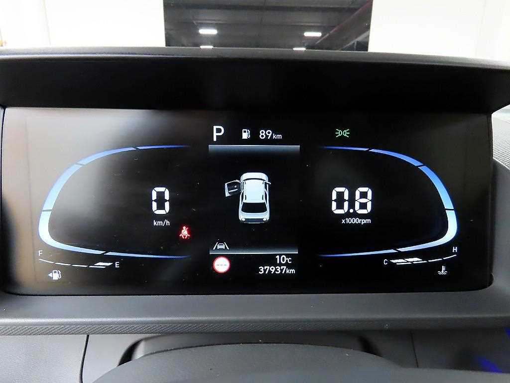 HYUNDAI Casper - Vista 8