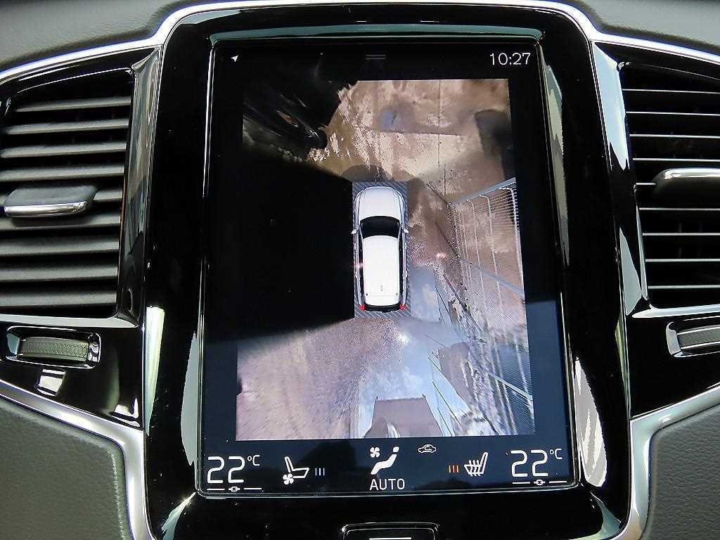 Volvo XC90 2020 Blanco - Importación desde Corea - HF Imports Iquique - Foto 14