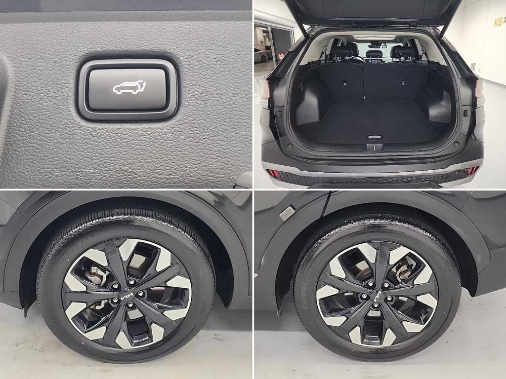 KIA Sportage 2023 Negro - Importación desde Corea - HF Imports Iquique - Foto 20