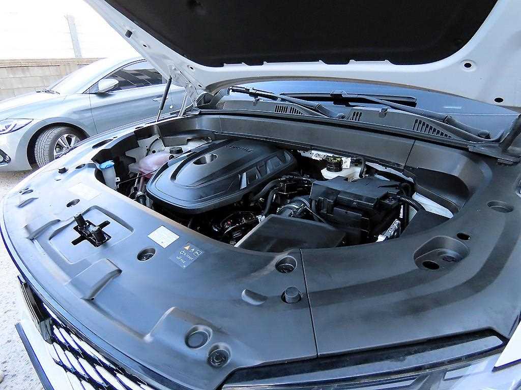 SAMSUNG Grand Koleos 2025 Blanco - Importación desde Corea - HF Imports Iquique - Foto 19