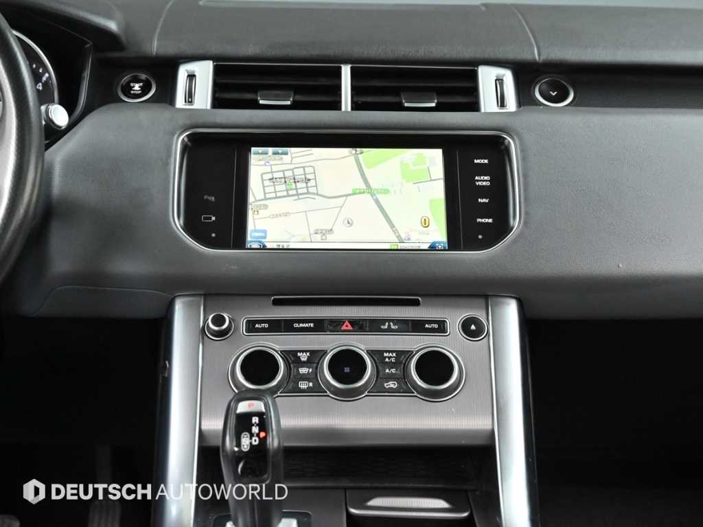 Land Rover Range Rover Sports 2015 - Importación desde Corea - HF Imports Iquique - Foto 14