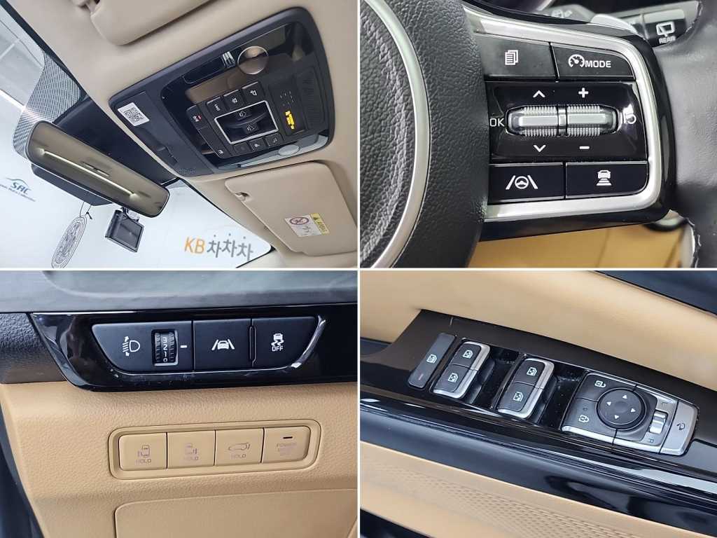 KIA Carnival 2021 Blanco - Importación desde Corea - HF Imports Iquique - Foto 17