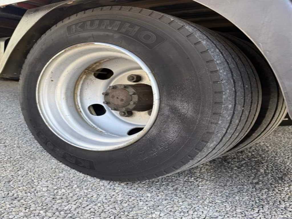 medium and large cargo truck - Vista 11