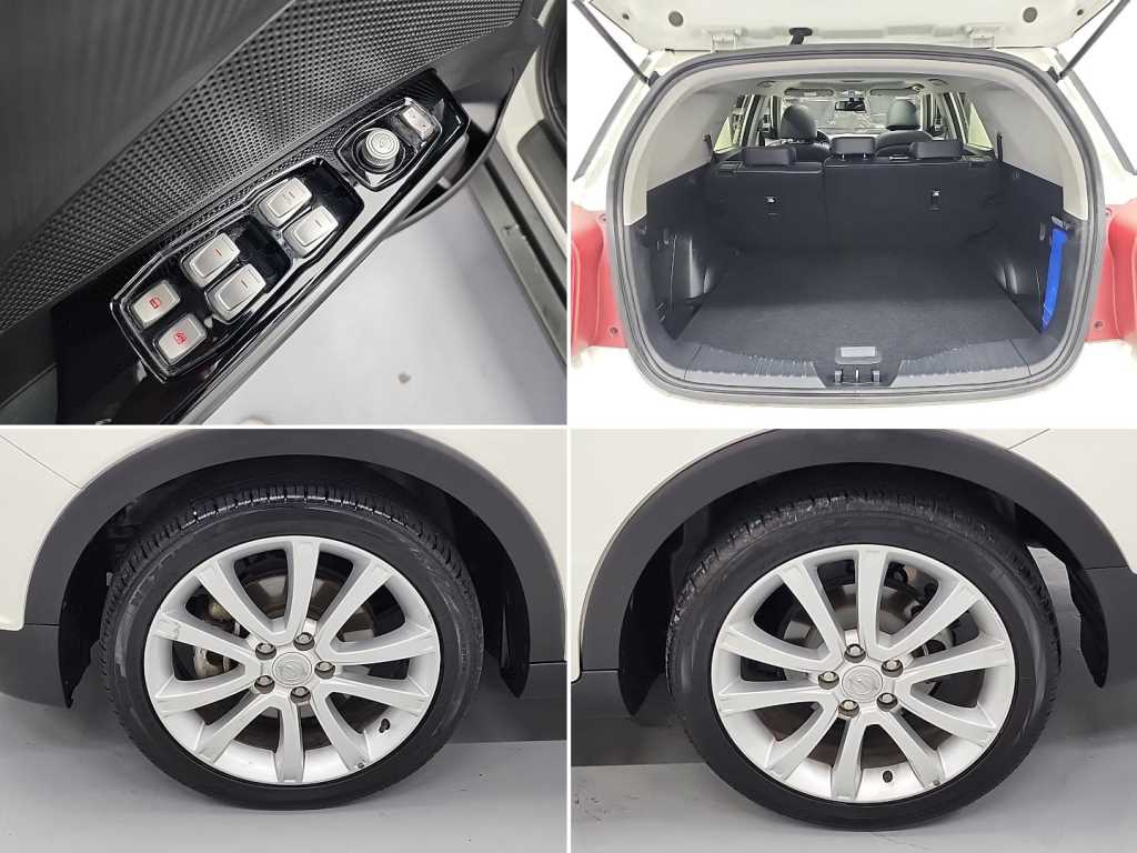 Ssangyong Tivoli 2017 Blanco - Importación desde Corea - HF Imports Iquique - Foto 19