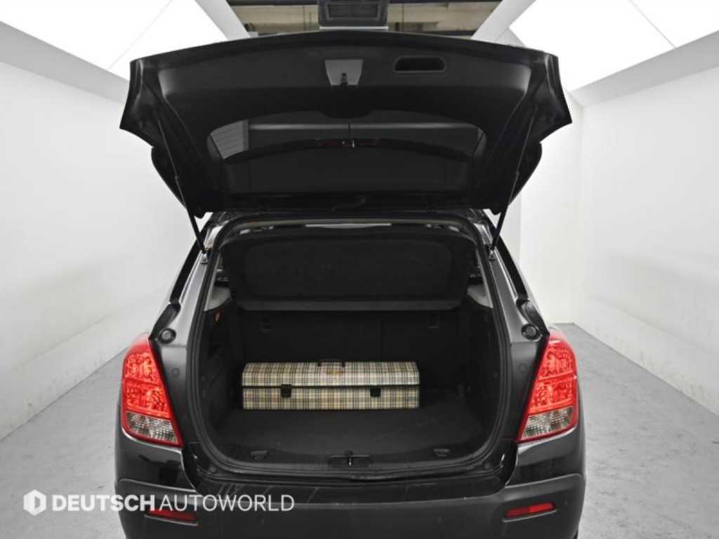 Chevrolet Trax 2015 Negro - Importación desde Corea - HF Imports Iquique - Foto 19
