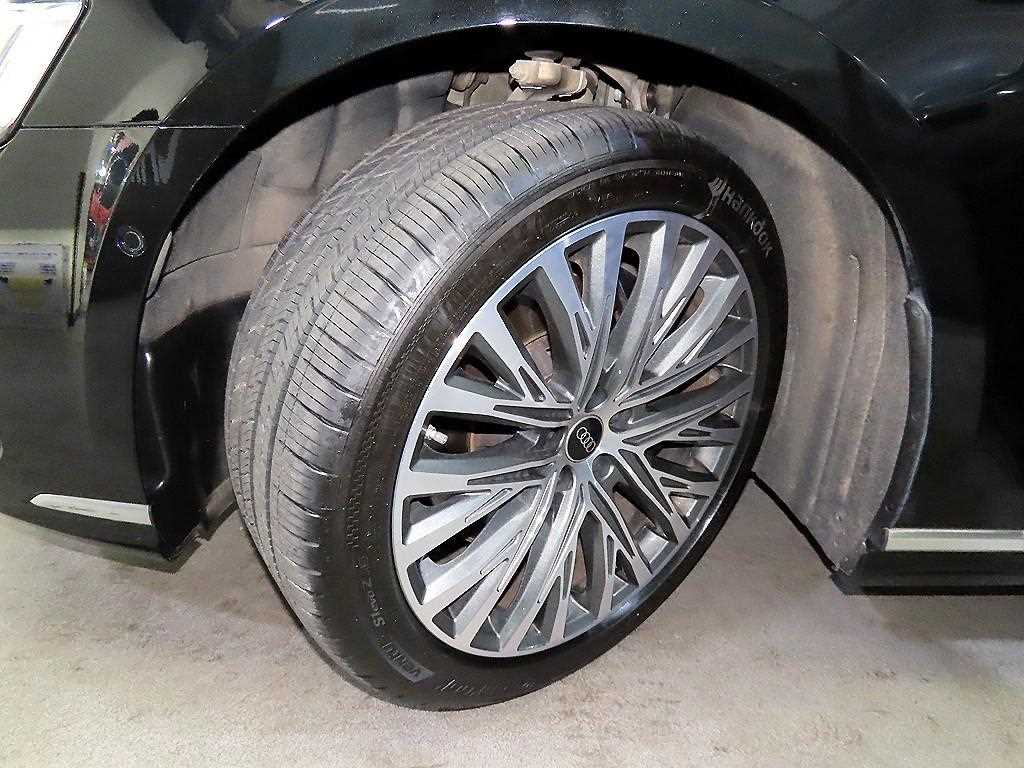 Audi A8 2023 Negro - Importación desde Corea - HF Imports Iquique - Foto 20