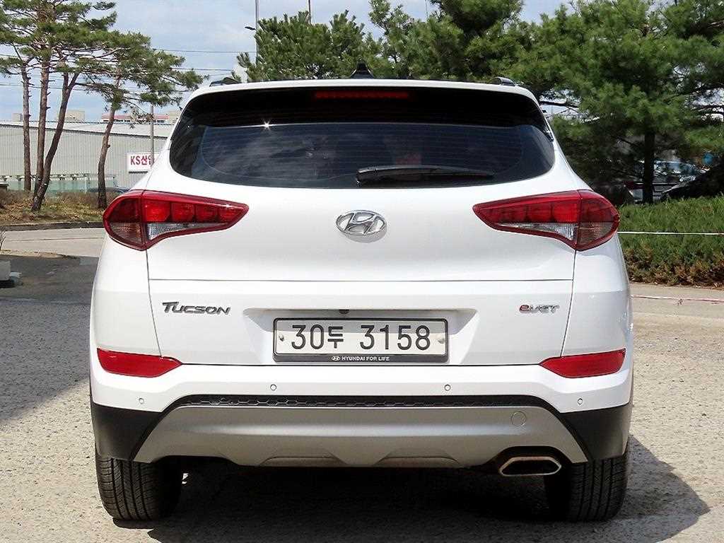 HYUNDAI Tucson - Vista 4