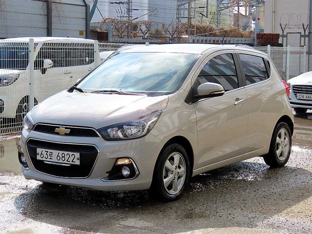Chevrolet Spark - Vista 2